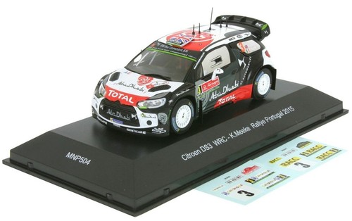 Minipartes citroen ds3 wrc 3 - citroen, #3