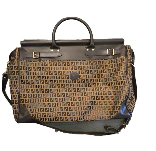 Borsa viaggio vintage fendi - viaggio,