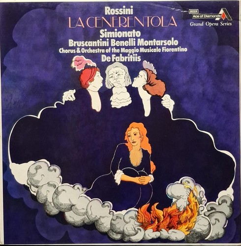 Rossini cenerentola de - -,