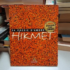 NAZIM HIKMET - 34 POESIE