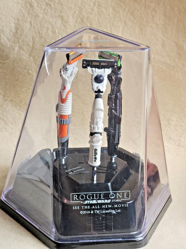 Gillette star wars rogue one - wars,