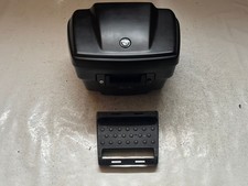 Topcase originale BMW con