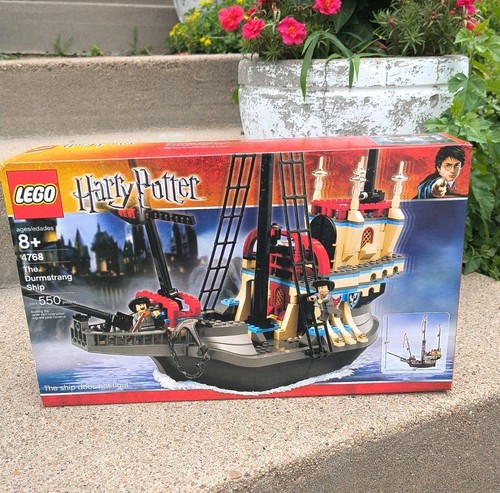 Lego harry potter - la, nave
