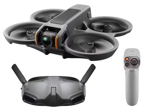 Dji avata pro view - avata, combo