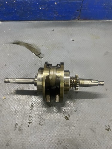 Albero motore honda 125 - motore,