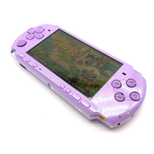 Sony psp 3000 viola - psp-3000,