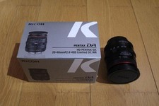 HD PENTAX DA 20 40mmF2.8 4