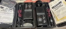 2 Radio d'epoca Sparkomatic