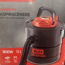 Aspiracenere valex cinder 603 - aspiracenere,