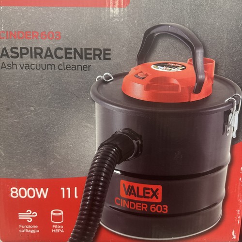 Aspiracenere valex cinder 603 - aspiracenere,