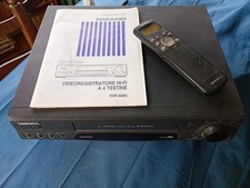 Daewoo g892 vcr vhs - vhs, hi-fi
