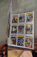 Dylan Dog Collezione Stickers Completa 224
