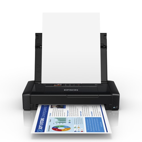 Epson workforce 110w - workforce, wf-110w