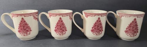 Set tazze albero natale - albero,