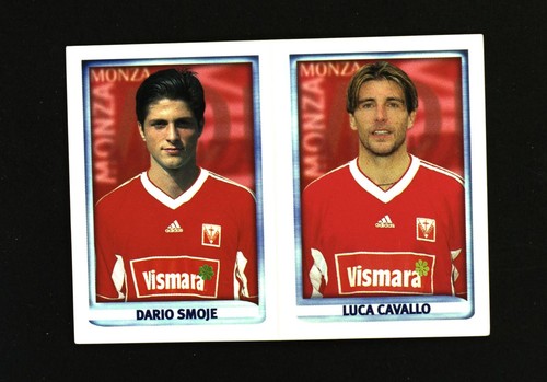Figurina calcio merlin 1999 - 99,