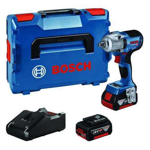Bosch gds 18v 450 set - 18v-450,
