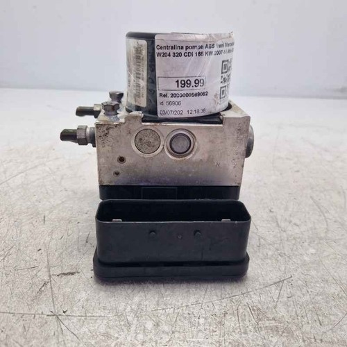 Centralina pompa abs - abs, freni