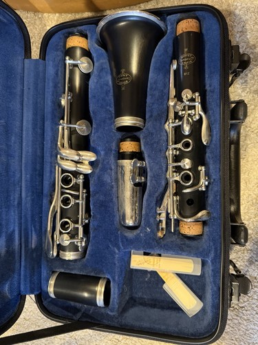 Buffet crampon b12 soprano - buffet,
