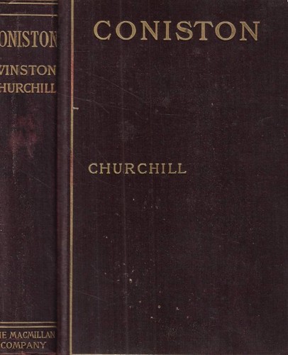 Coniston winston churchill - coniston.,