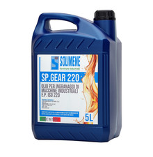 OLIO EP 220 GR PER RIDUTTORI E