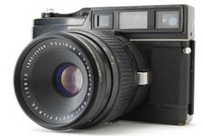 【EXC+5】Fujifilm Fujica GL690 Fujinon Pro fotocamera pellicola obiettivo 100 mm f/3,5 dal GIAPPONE