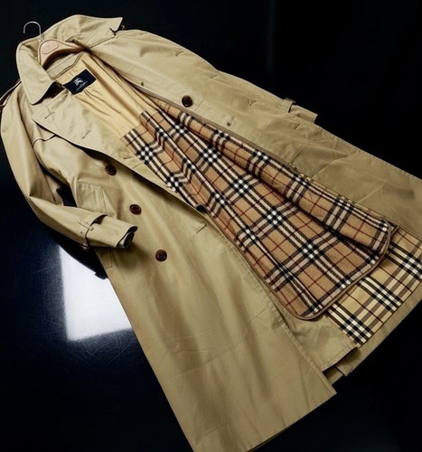 Cappotto uomo burberry - cappotto,