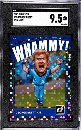 Panini donruss 2021 - 2021, whammy!