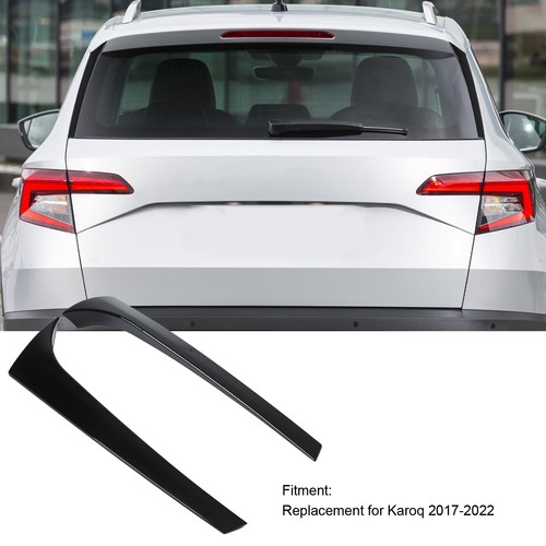 Coppia spoiler lato - coppia, finestrino