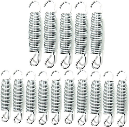 Molla elastica per trampolino - elastica,