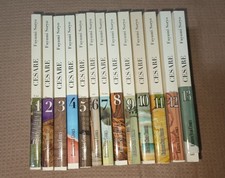 Cesare 1/13 Serie Completa ll Creatore che ha Distrutto Fuyumi Sōryō Star Comics