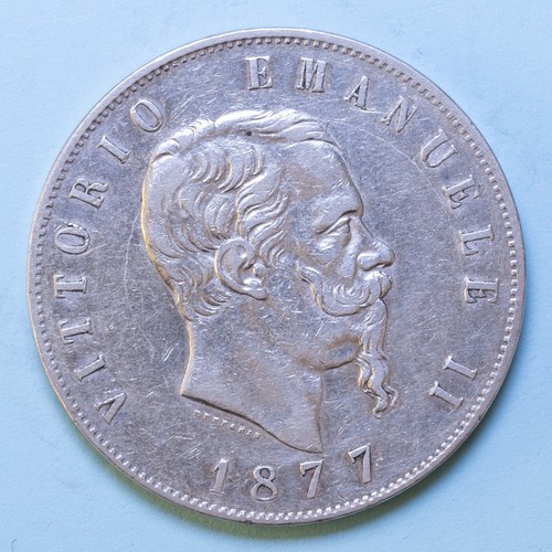 Vittorio emanuele lire - vittorio, ii