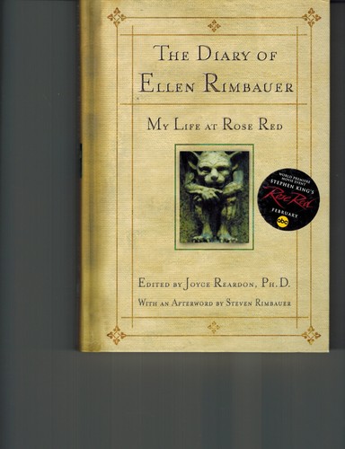 The diary ellen rimbauer - of,