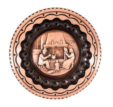 COLLEZIONE IN RAME CRUCCOLINI