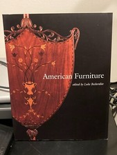 AMERICAN FURNITURE 1998 by