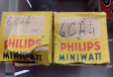 Valvola Tubo Elettronico EZ81