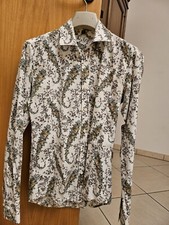 Camicia Uomo A Fiori