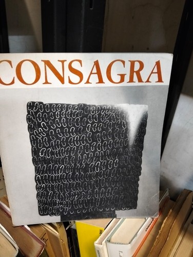 Pietro consagra catalogo - consagra,