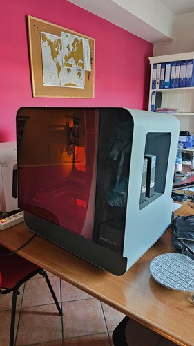 Stampante resina formlabs - stampante,