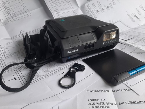 Polaroid procam fotocamera - polaroid,