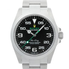 ROLEX Air King 126900 Garanzia 2023