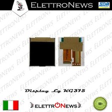 Display LCD Schermo LG  KG375