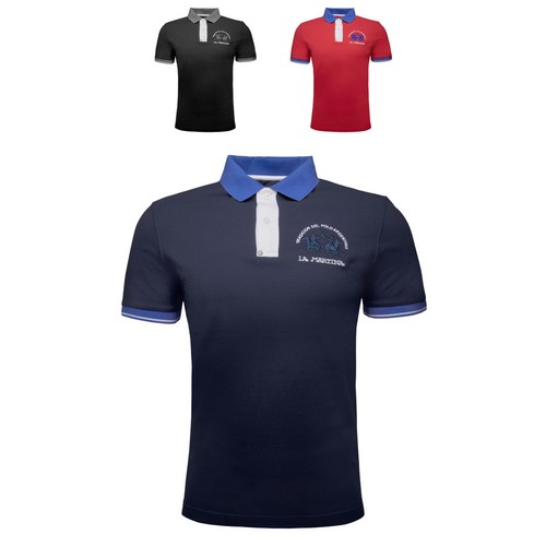 Martina map005 polo shirt - la,