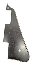 Battipenna Modello Les Paul Pickguard Nero Bianco Nero Abs Nuovo LP3B 3 Strati
