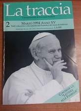 RIVISTA LA TRACCIA