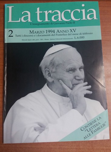 Rivista traccia - rivista,