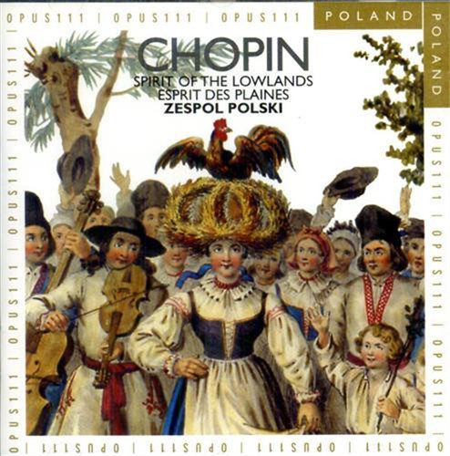 Chopin spirit - -,