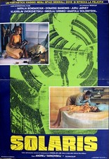 SOLARIS Tarkovskij MANIFESTO