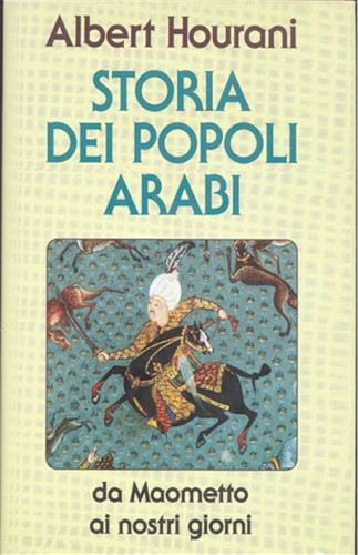 Hourani albert storia dei - storia,