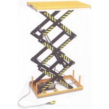 Piattaforma elevatrice