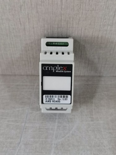 Amplex modulo system ams - amplex, rs485